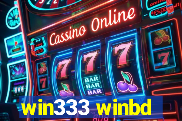 win333 winbd